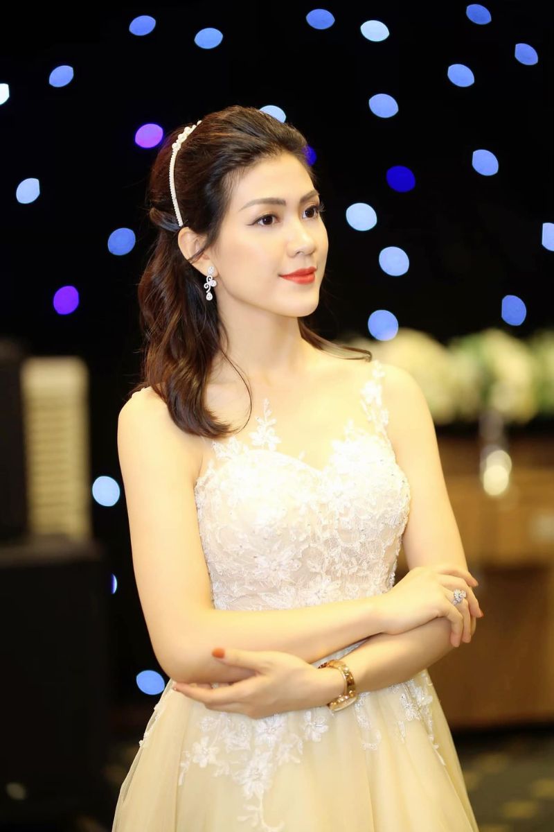 Ảnh Nguyễn Thu Hằng xinh đẹp 16