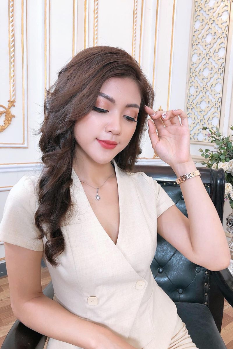 Ảnh Nguyễn Thu Hằng xinh đẹp 19