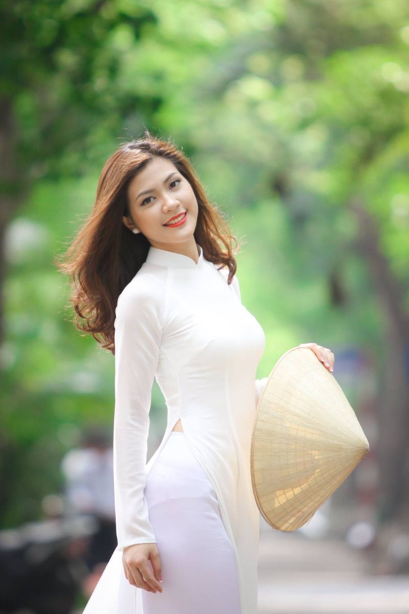 Ảnh Nguyễn Thu Hằng xinh đẹp 25