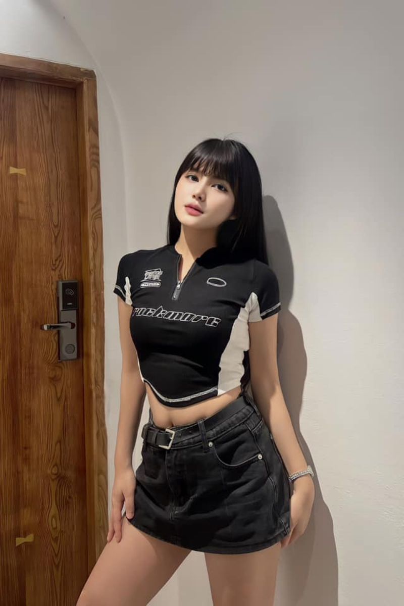 Ảnh Nông Thị Anh Thơ sexy 15