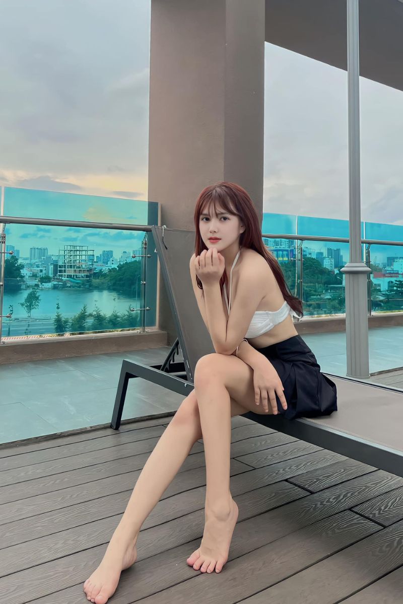 Ảnh Nông Thị Anh Thơ sexy 20