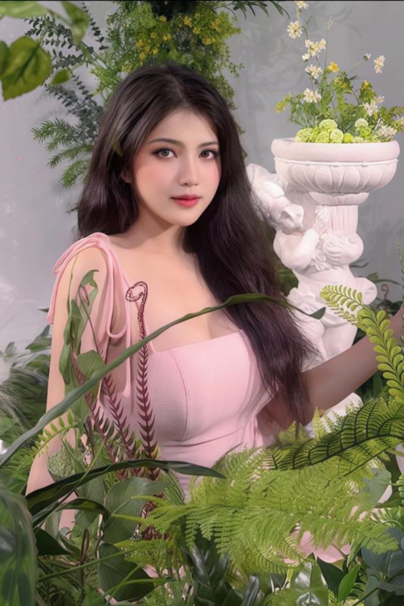 Ảnh Nông Thị Anh Thơ sexy 4