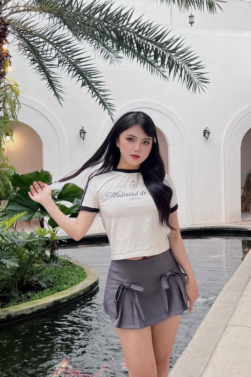 Ảnh Nông Thị Anh Thơ sexy 6