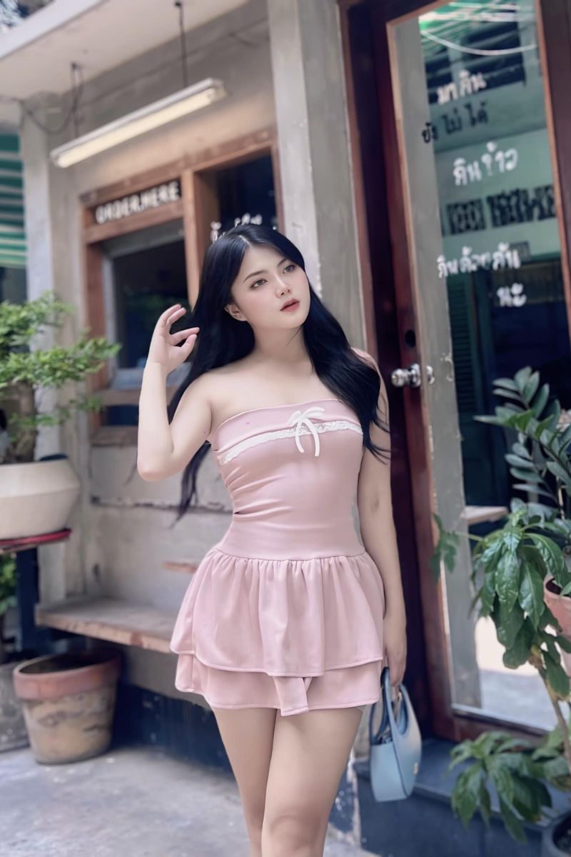 Ảnh Nông Thị Anh Thơ sexy 7