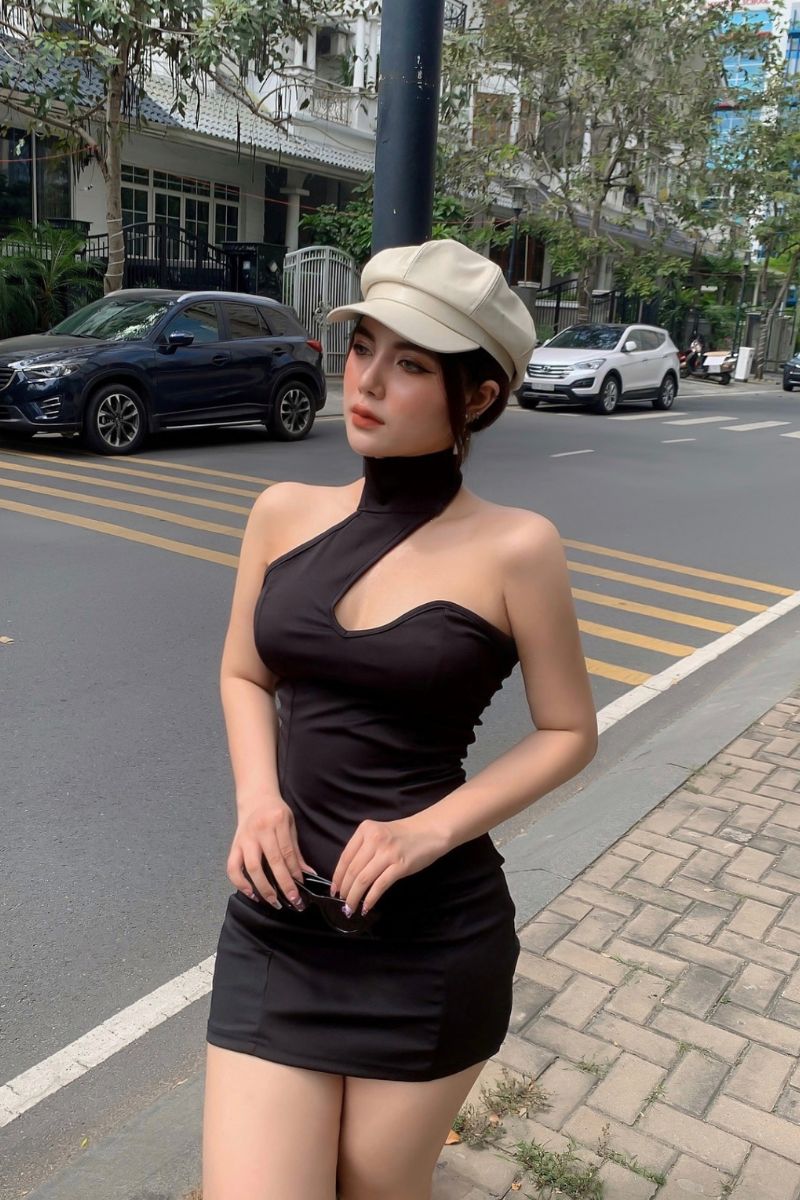 Ảnh Phan Thị Ngọc Khanh sexy 12