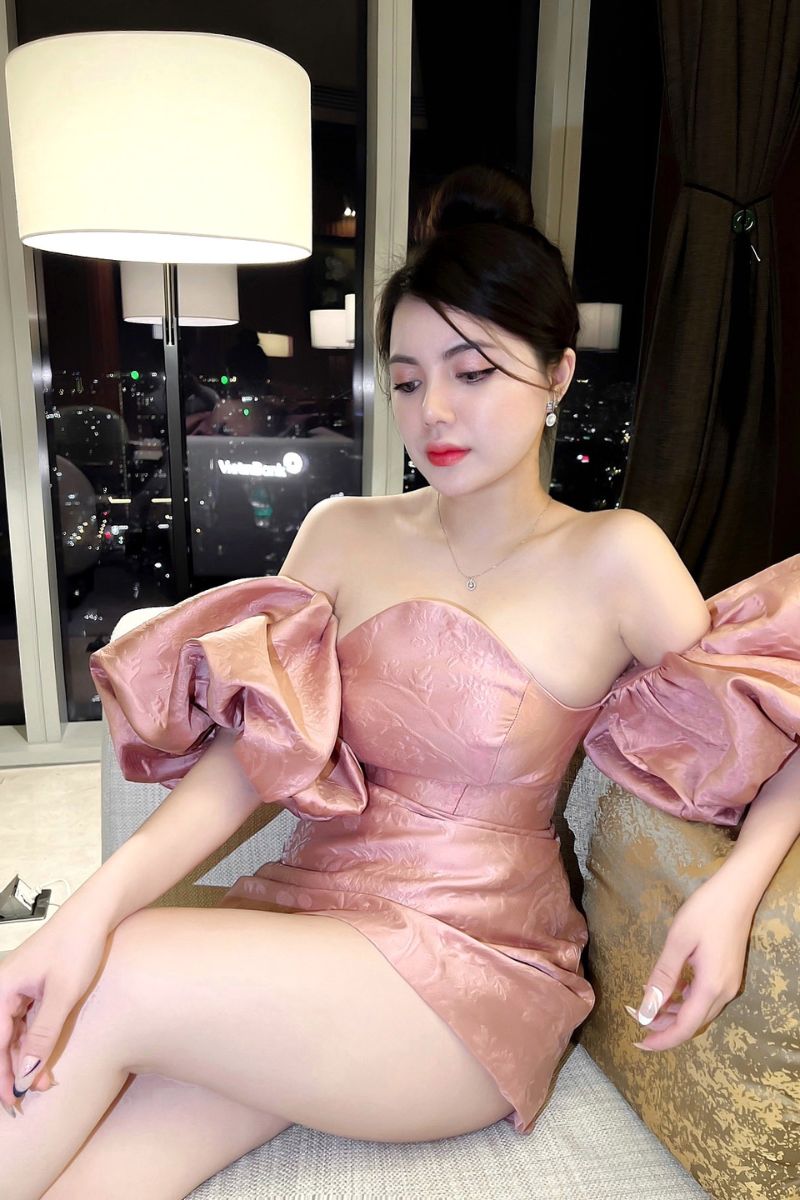 Ảnh Phan Thị Ngọc Khanh sexy 18