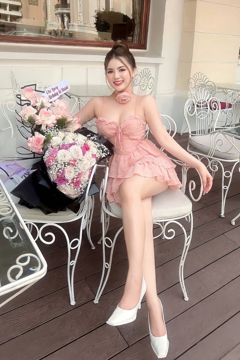 Ảnh Phan Thị Ngọc Khanh sexy 29