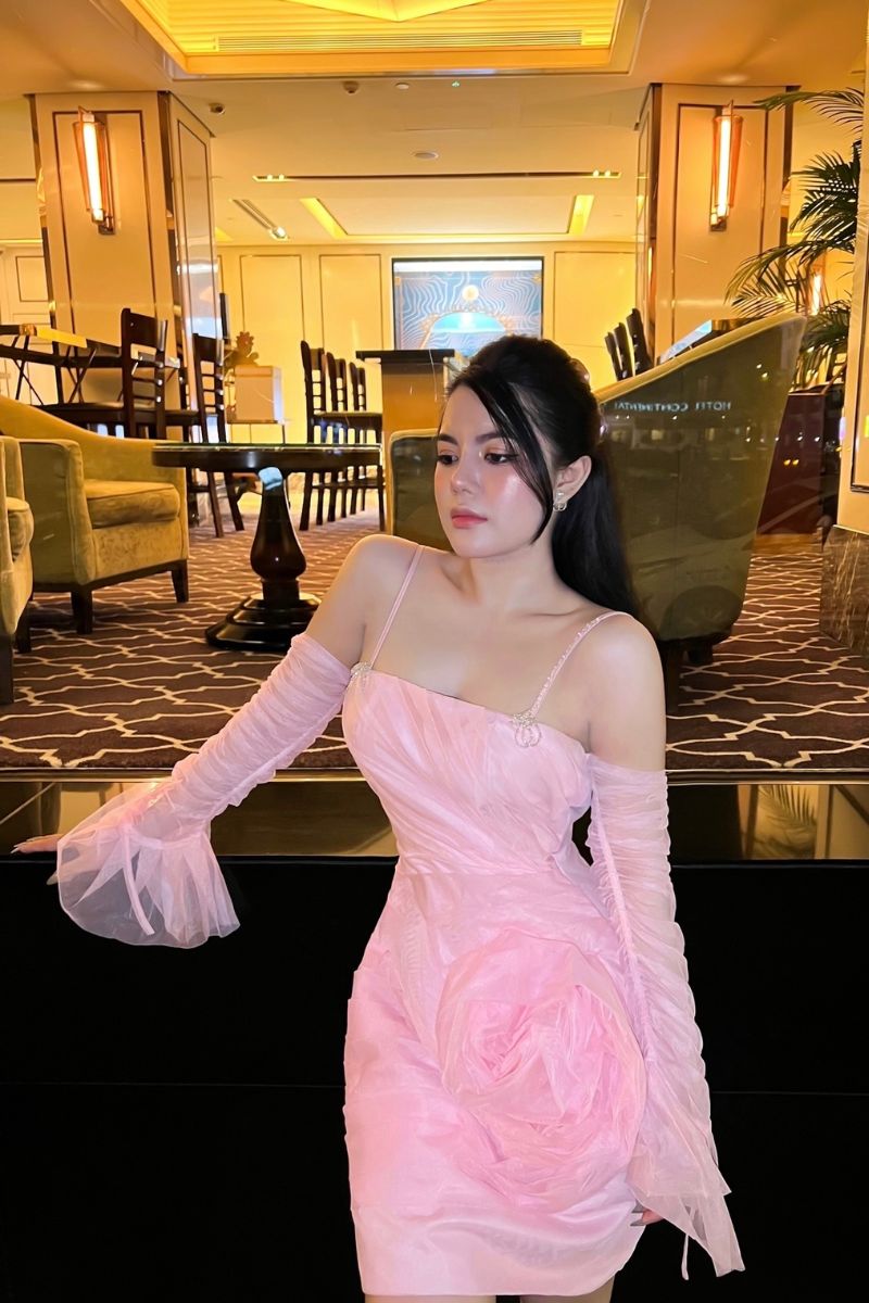 Ảnh Phan Thị Ngọc Khanh sexy 37