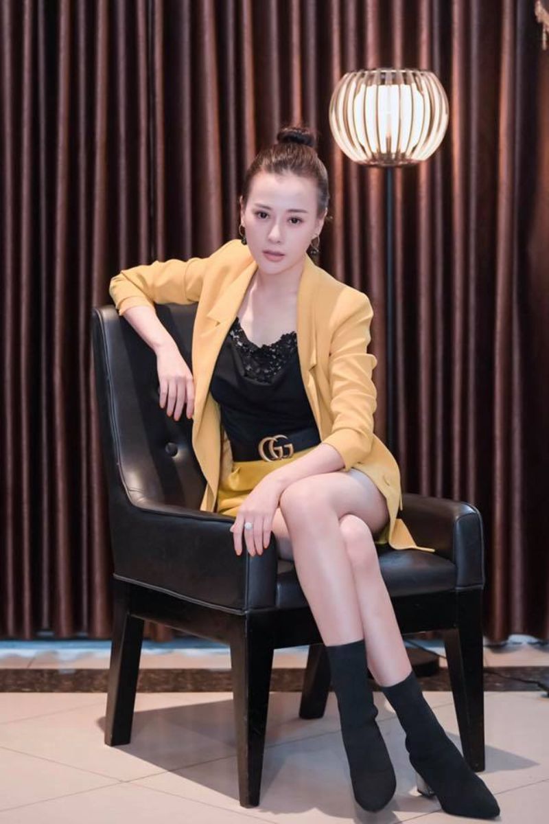 Ảnh Phương Oanh sexy 17