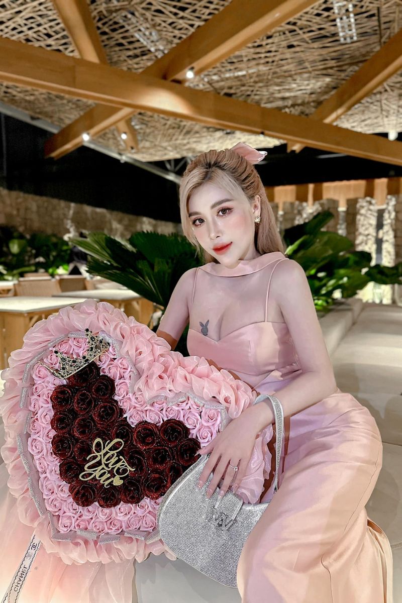 Ảnh PINKY BẢO TRÂN sexy 12