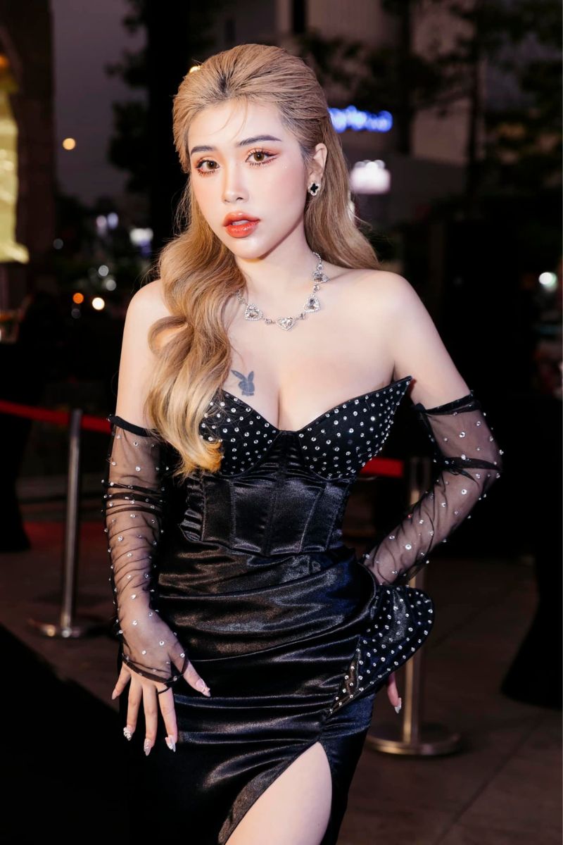 Ảnh PINKY BẢO TRÂN sexy 16