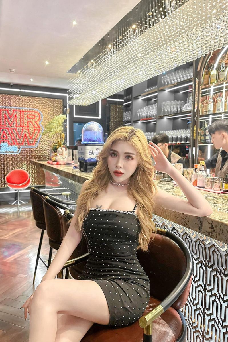 Ảnh PINKY BẢO TRÂN sexy 18