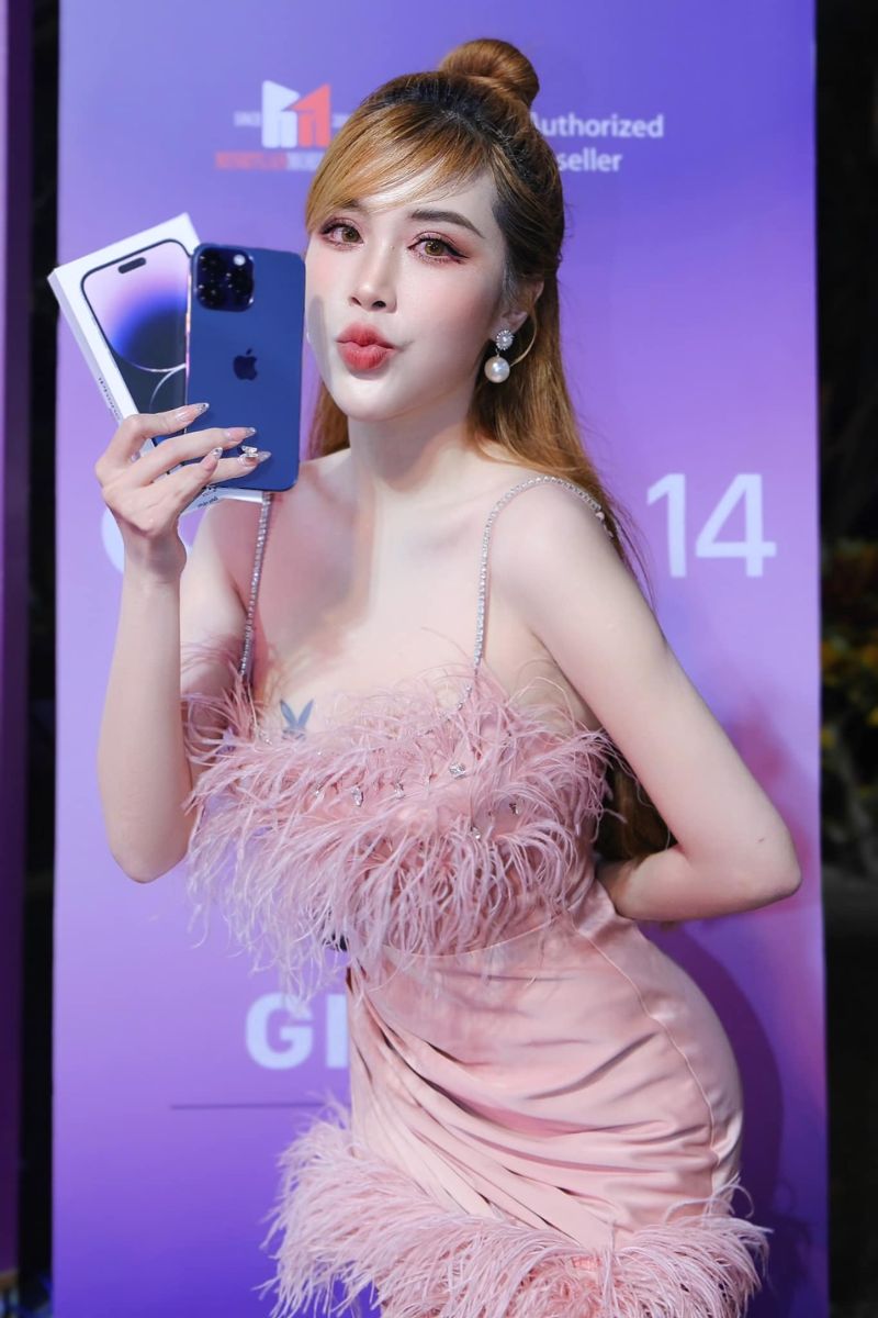 Ảnh PINKY BẢO TRÂN sexy 20