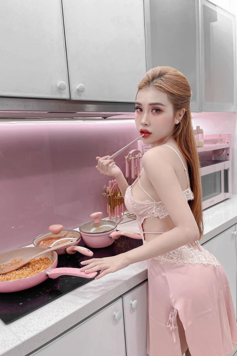 Ảnh PINKY BẢO TRÂN sexy 26