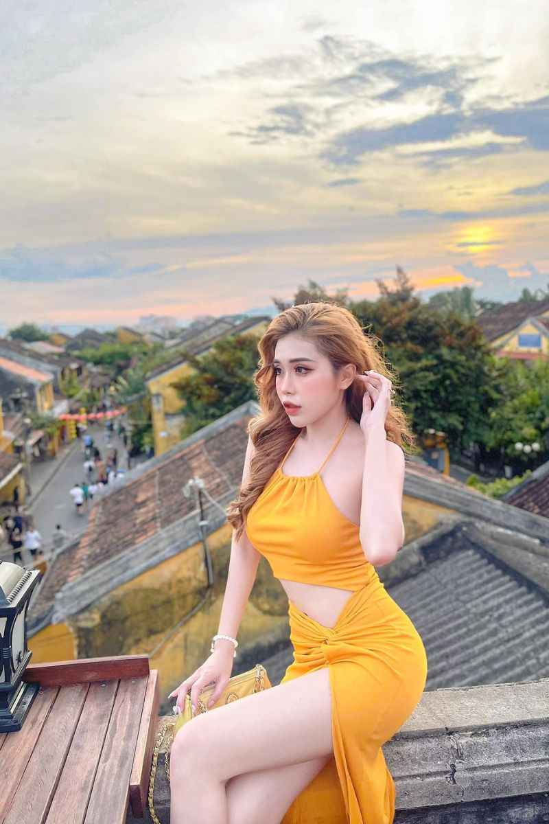 Ảnh PINKY BẢO TRÂN sexy 28