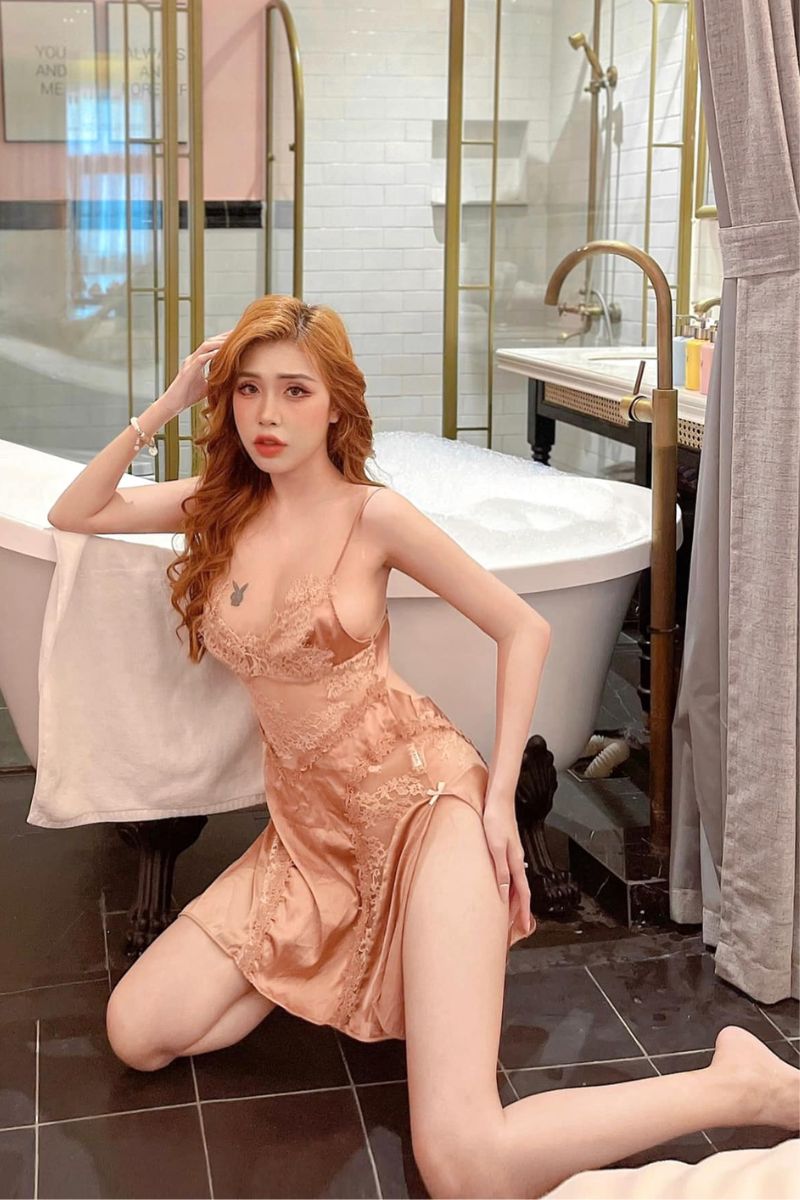 Ảnh PINKY BẢO TRÂN sexy 29