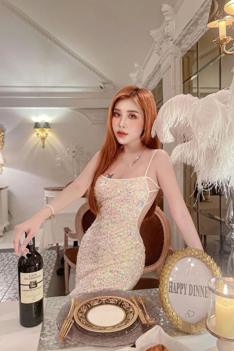 Ảnh PINKY BẢO TRÂN sexy 30