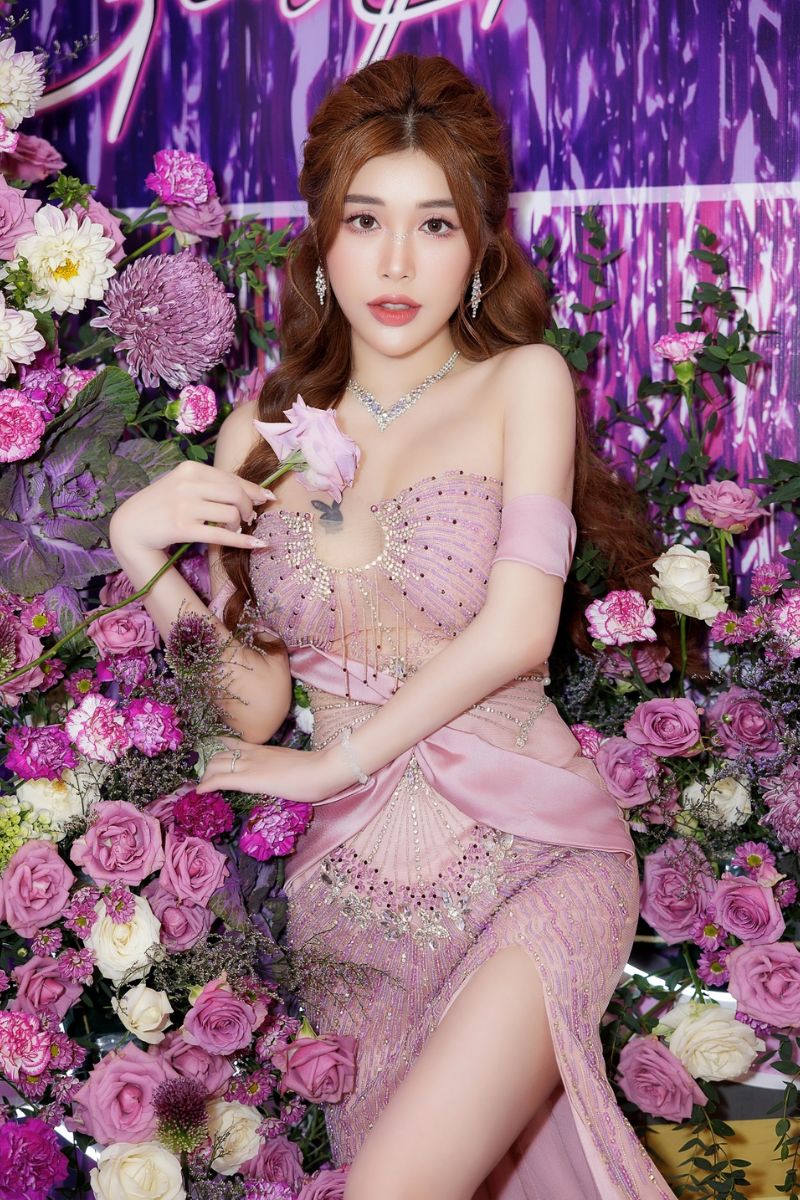 Ảnh PINKY BẢO TRÂN sexy 8