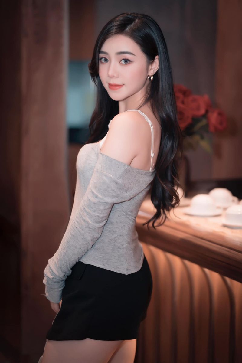 Ảnh Quỳnh Kool sexy 22