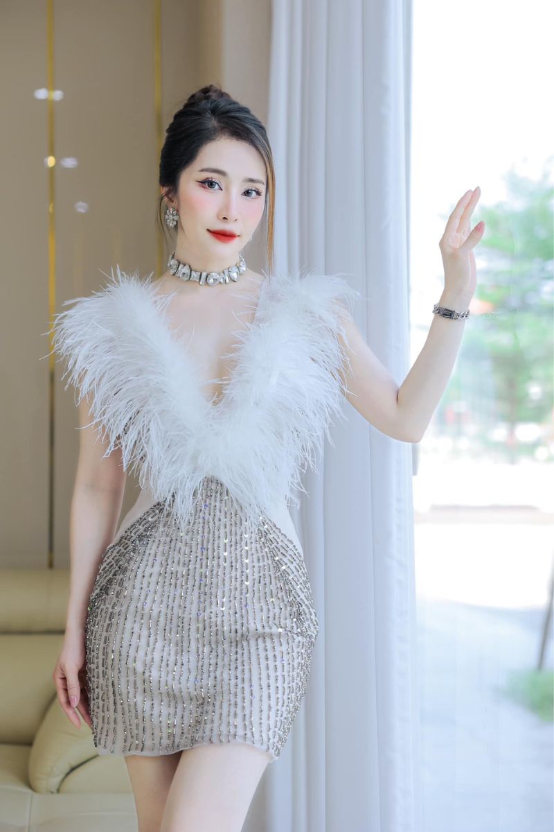 Ảnh Quỳnh Nga sexy 12