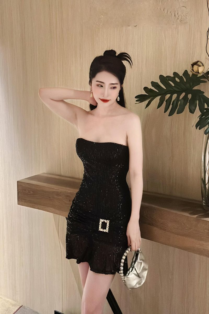 Ảnh Quỳnh Nga sexy 29