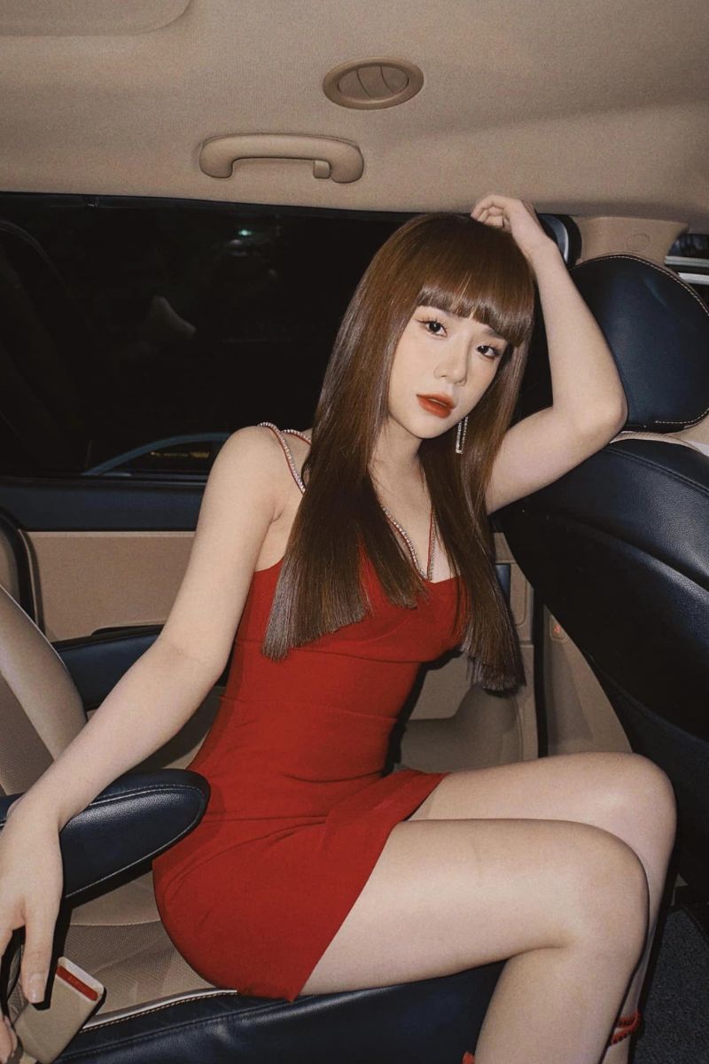 Ảnh Thương Võ Võ sexy 11