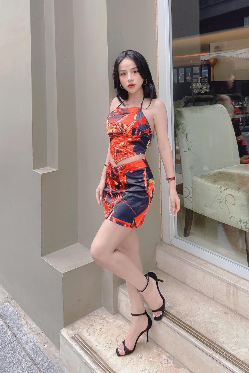 Ảnh Thương Võ Võ sexy 12