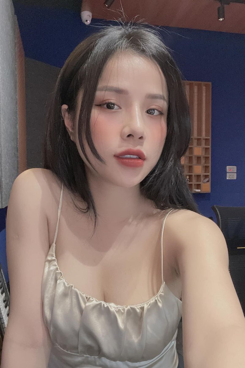 Ảnh Thương Võ Võ sexy 20