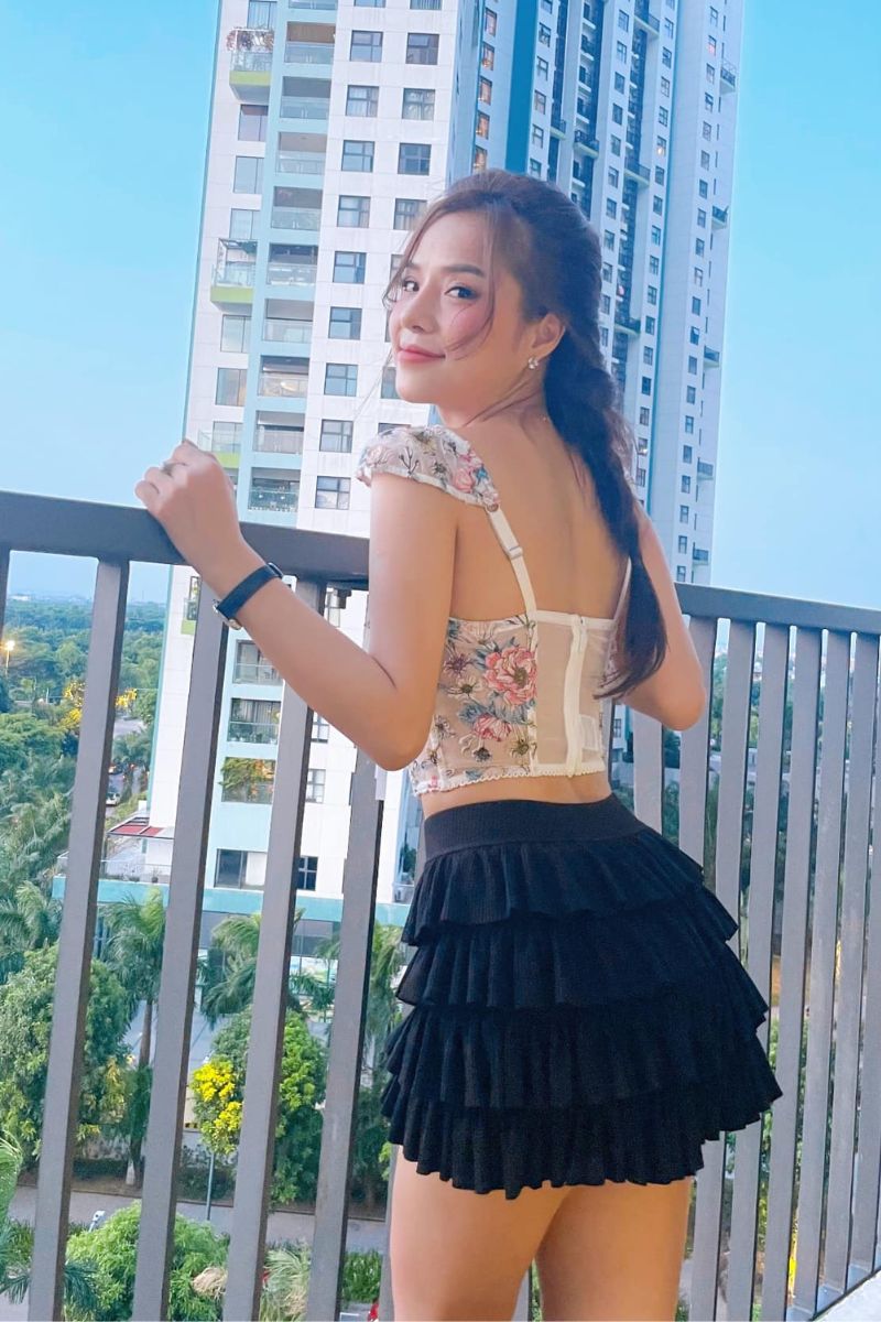 Ảnh Thương Võ Võ sexy 30