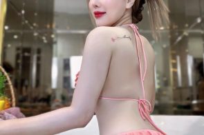 69+ Ảnh tiktoker Trần Hằng sexy với body trắng sáng, mịn màng