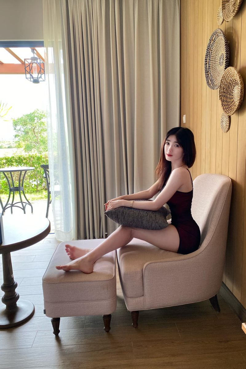 Ảnh Trân Becky Nguyễn 69 sexy 1