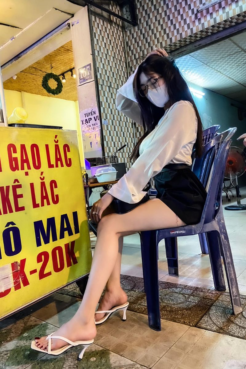 Ảnh Trân Becky Nguyễn 69 sexy 15