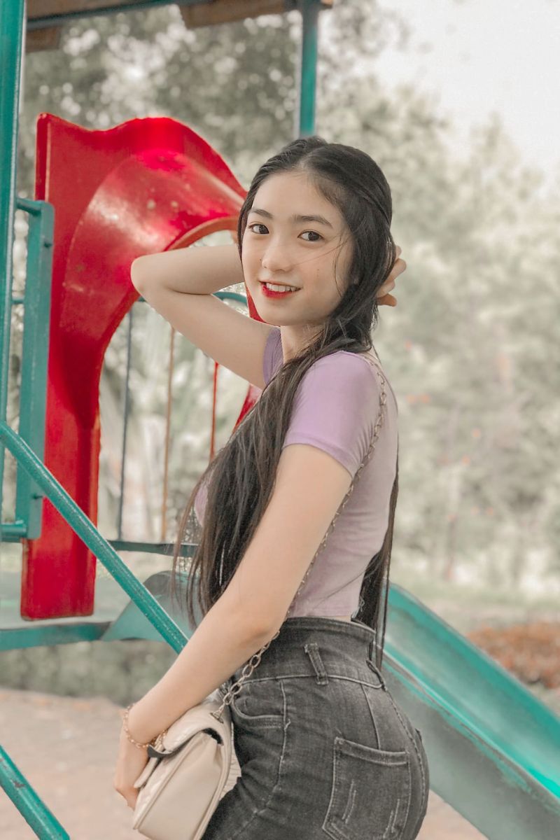 Ảnh Trân Becky Nguyễn 69 sexy 17