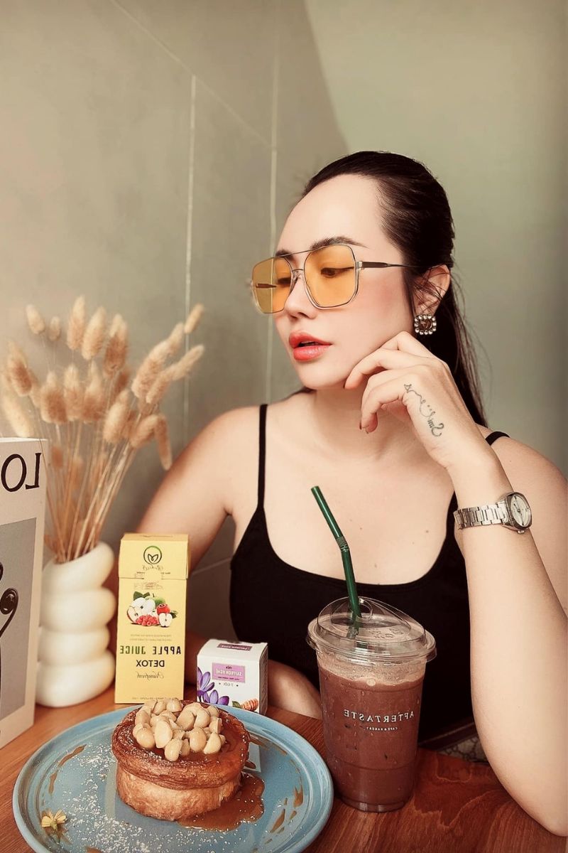 Ảnh Trần Thị Thu Hằng sexy 1