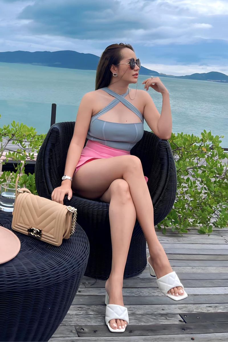 Ảnh Trần Thị Thu Hằng sexy 11