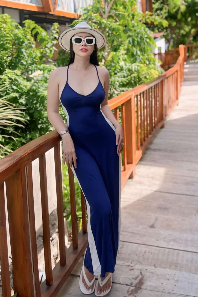 Ảnh Trần Thị Thu Hằng sexy 9