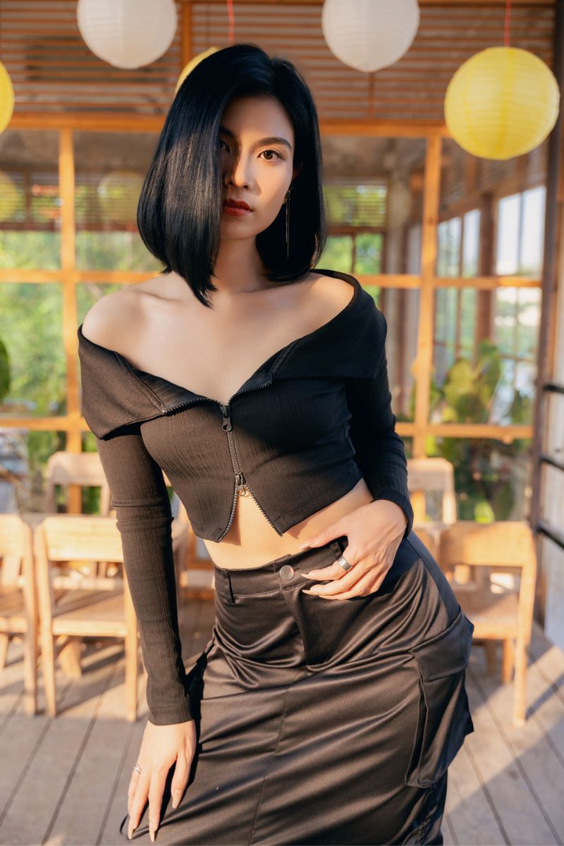 Ảnh Trần Thị Trâm Anh sexy 21