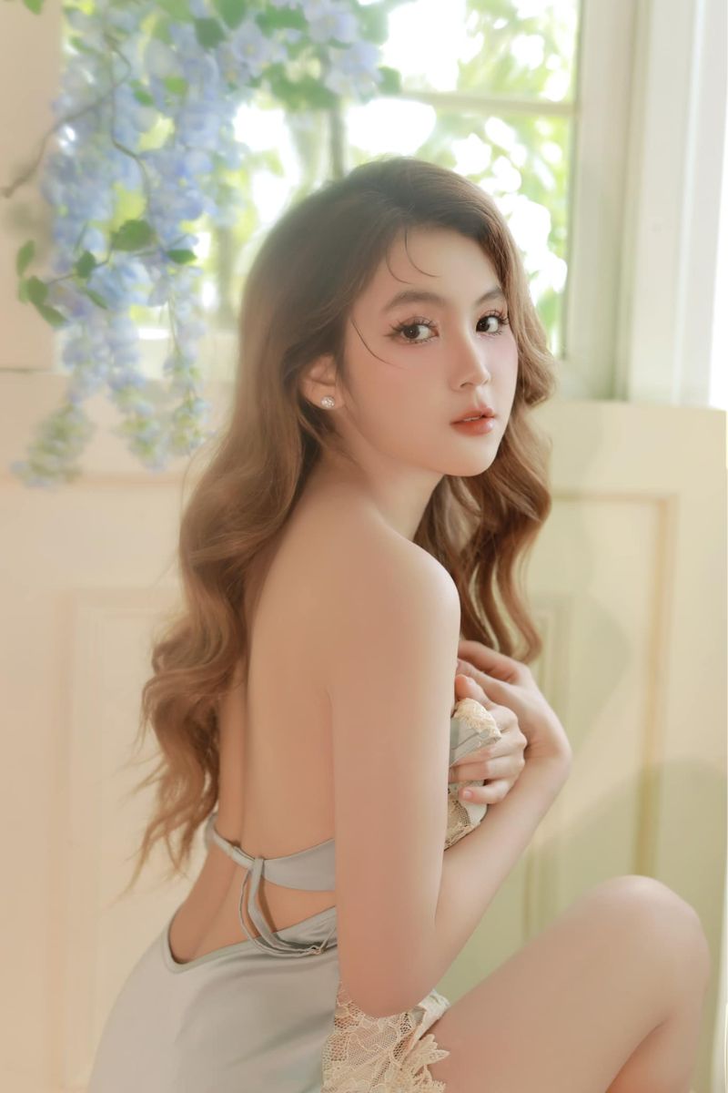 Ảnh Trân trần sexy 30