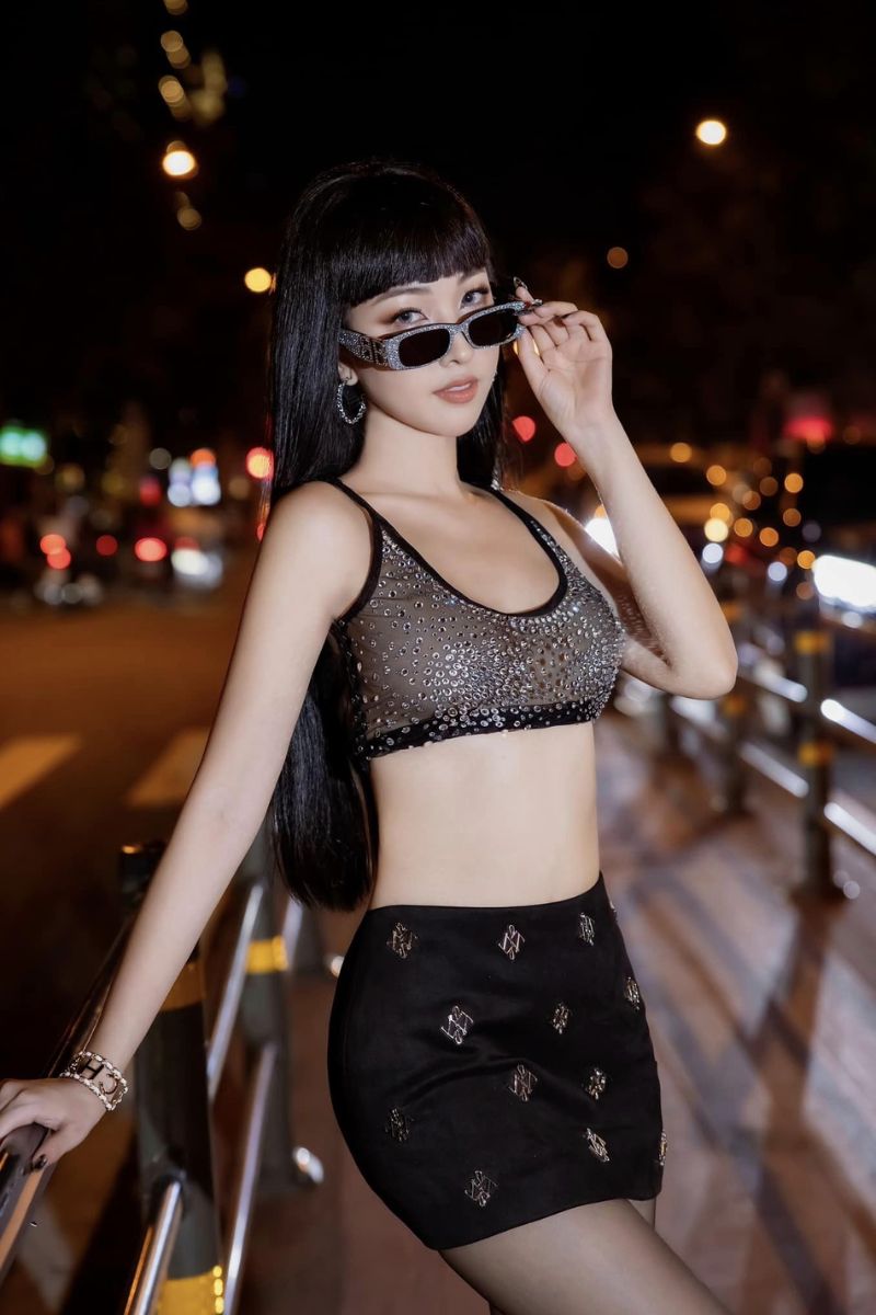 Ảnh Trang Nhung Bui sexy 12