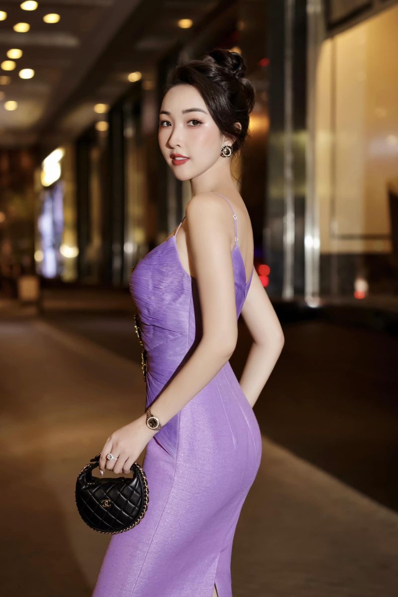 Ảnh Trang Nhung Bui sexy 14