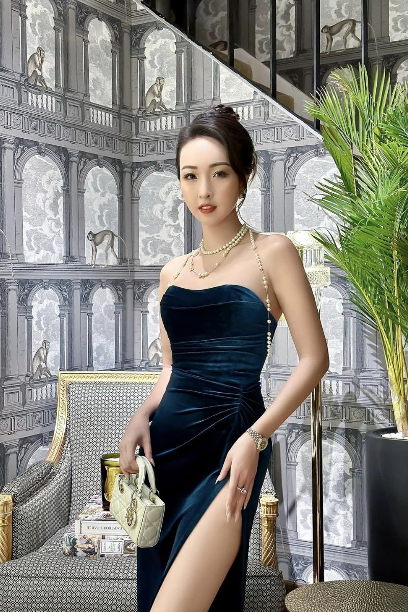 Ảnh Trang Nhung Bui sexy 21