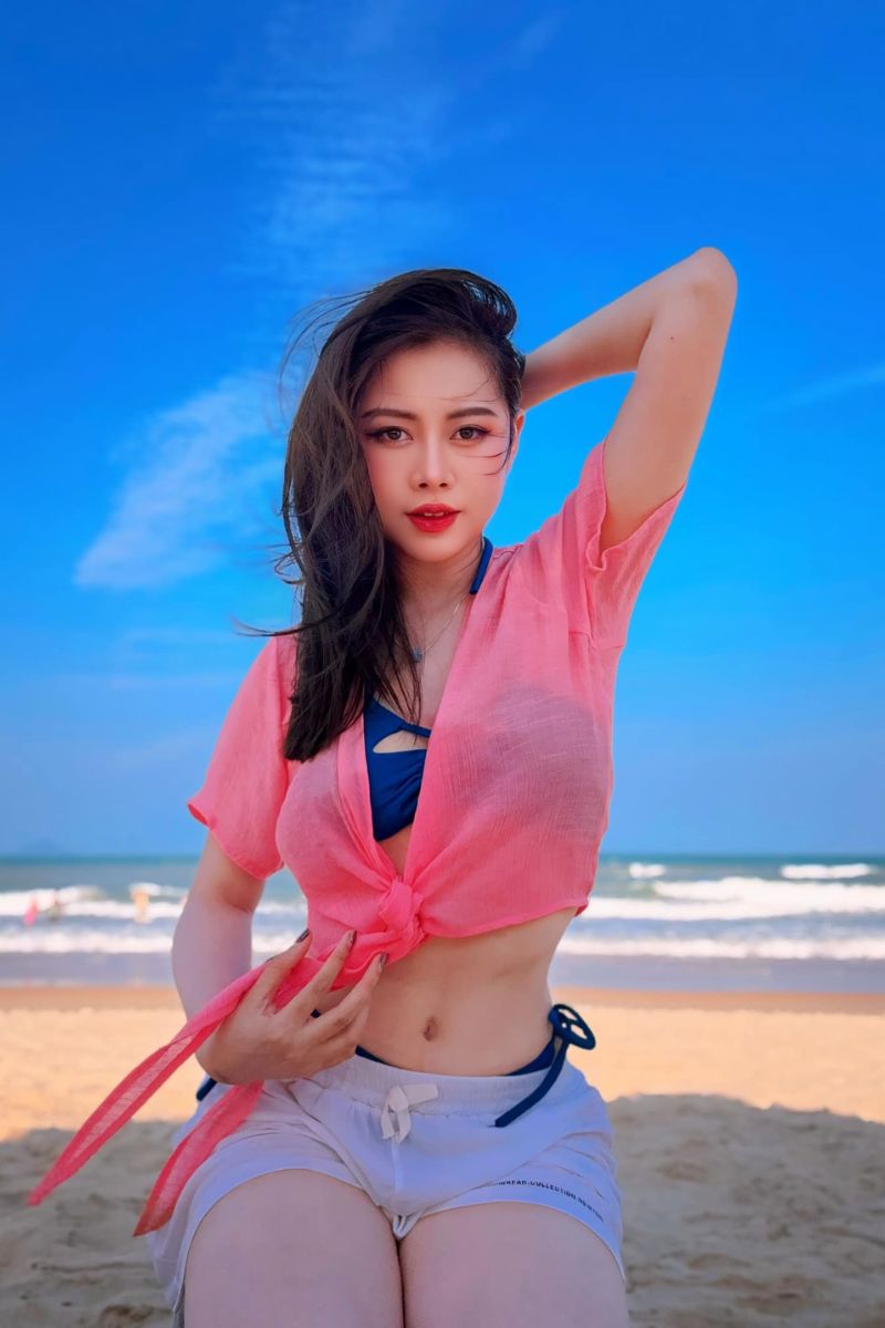 Ảnh Việt Phương Thoa sexy 14