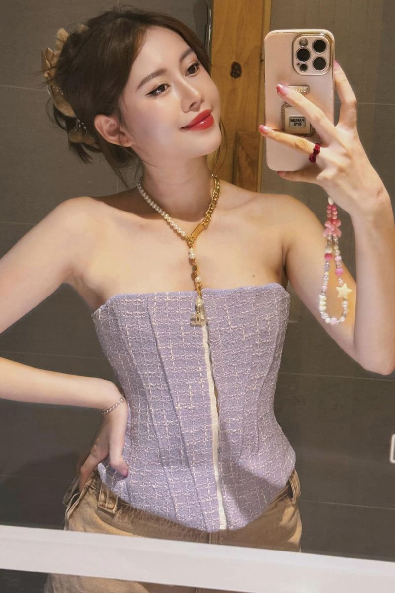 Ảnh Việt Phương Thoa sexy 16