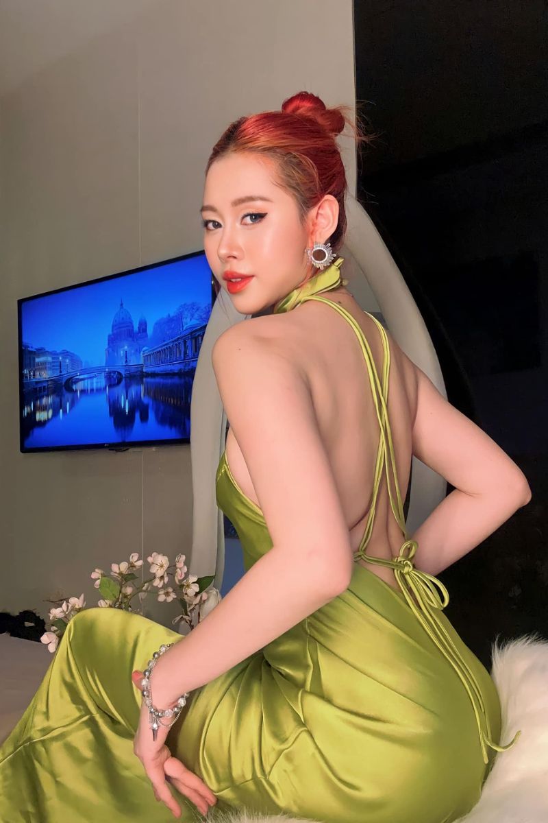 Ảnh Việt Phương Thoa sexy 32