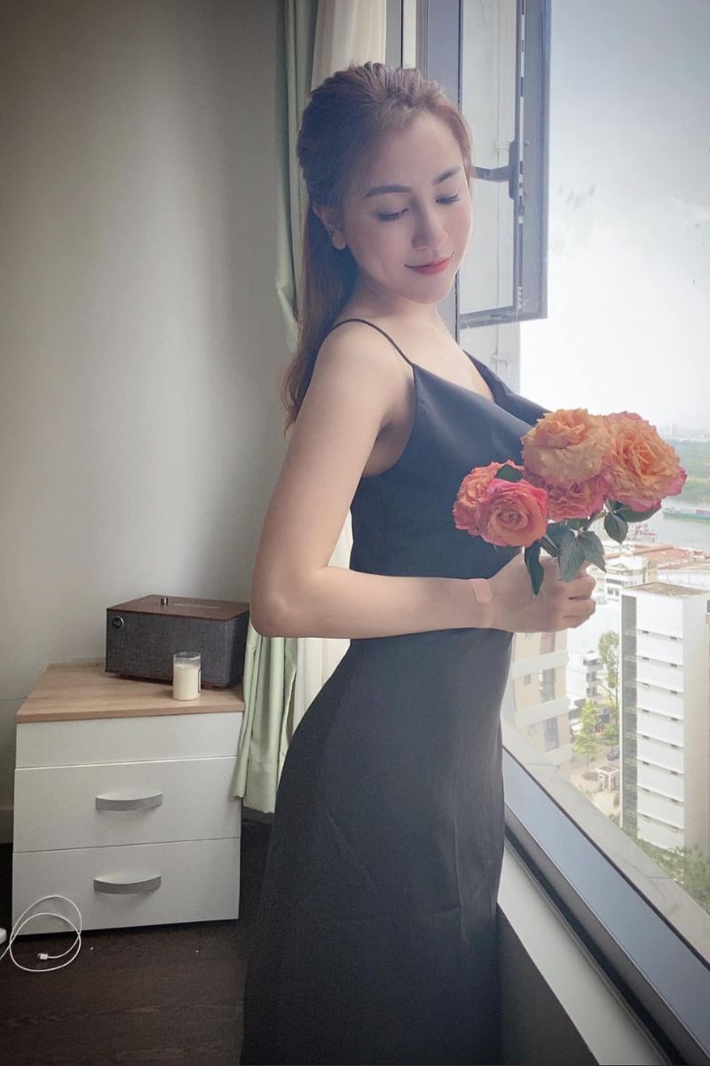 Ảnh Võ Ý Nguyện sexy 10