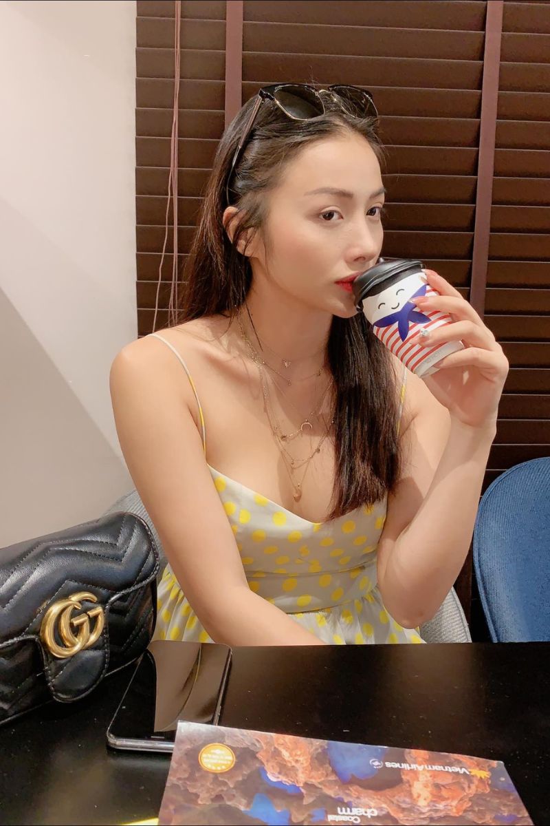 Ảnh YaYa Trương Nhi sexy 12