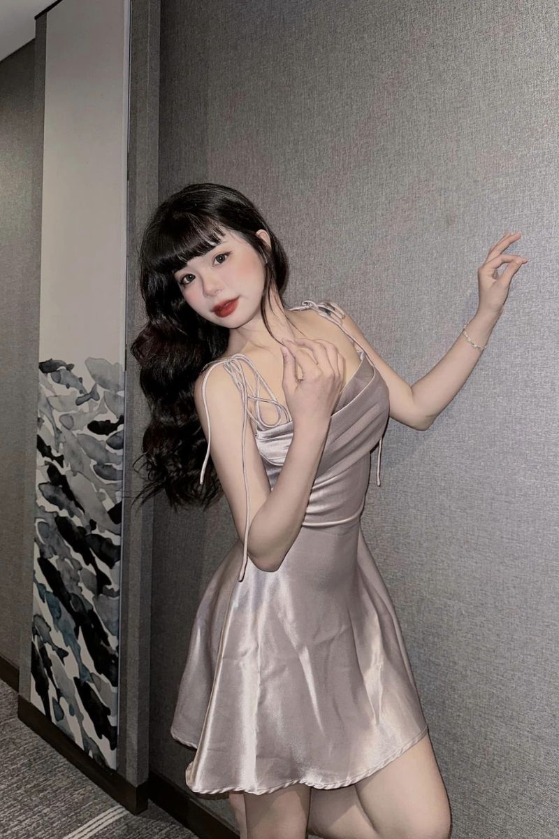 Ảnh Bích Ngọc sexy 12