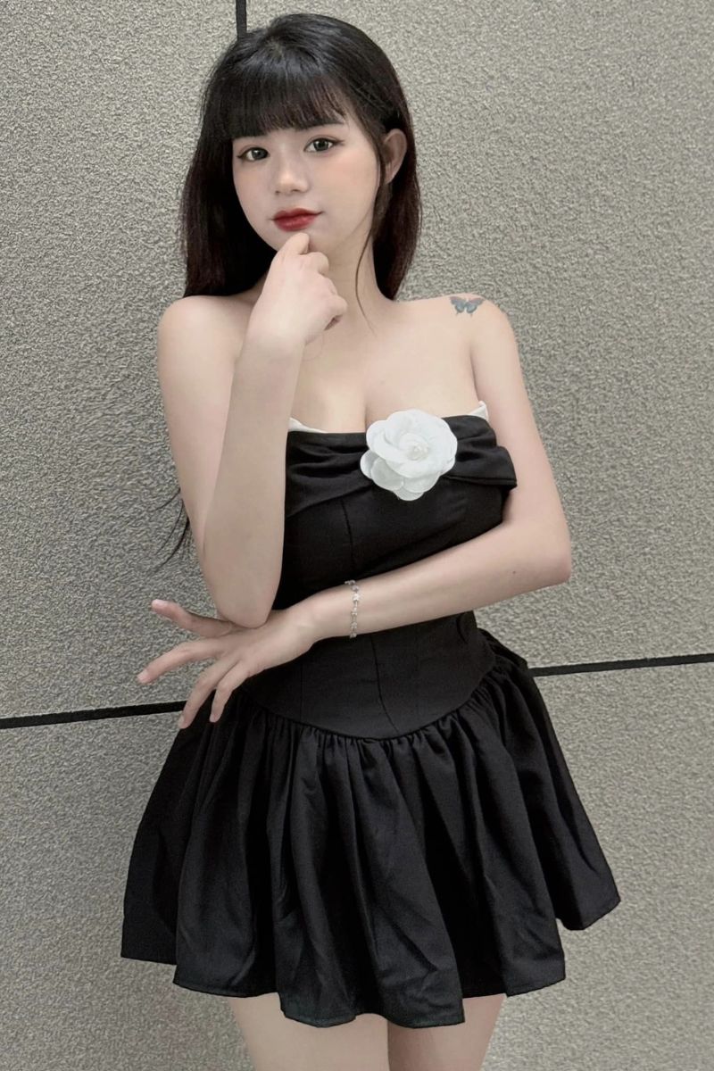 Ảnh Bích Ngọc sexy 13