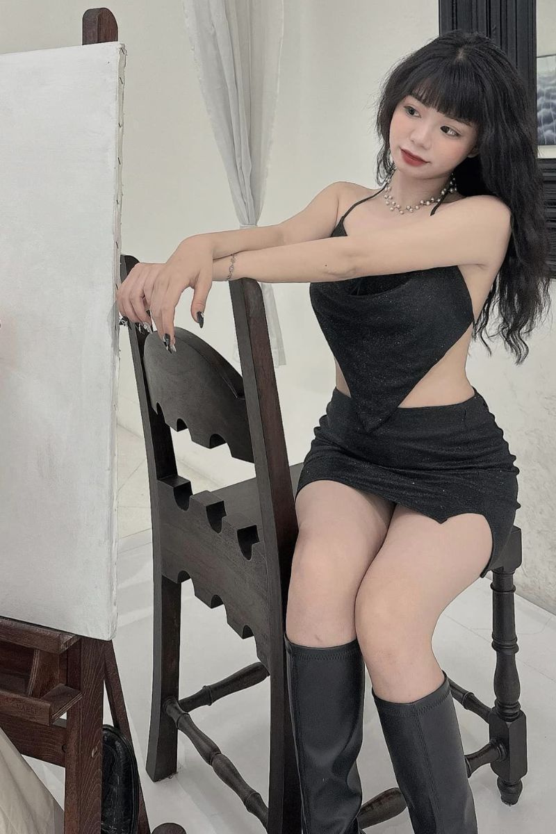 Ảnh Bích Ngọc sexy 18