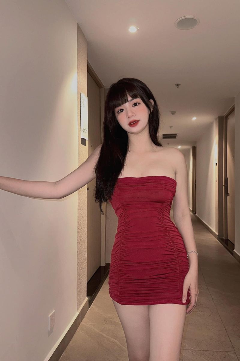 Ảnh Bích Ngọc sexy 22